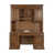 Brown is out of stock selected