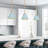 Rijja 1 - Light Small Kitchen Island Pendant-265145488