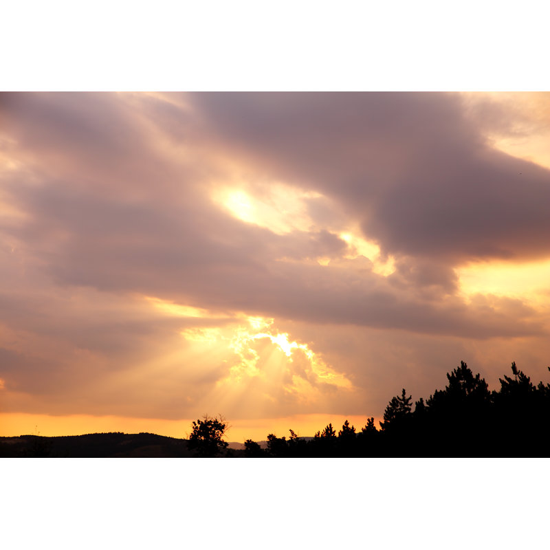 Sunset by Aydinmutlu, 20" H x 30" W