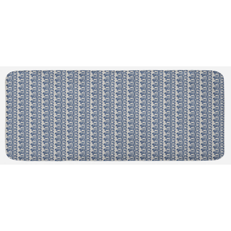Tapis de cuisine Victorian
