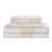 Golden Stripe Polyester Striped Comforter-1493471839