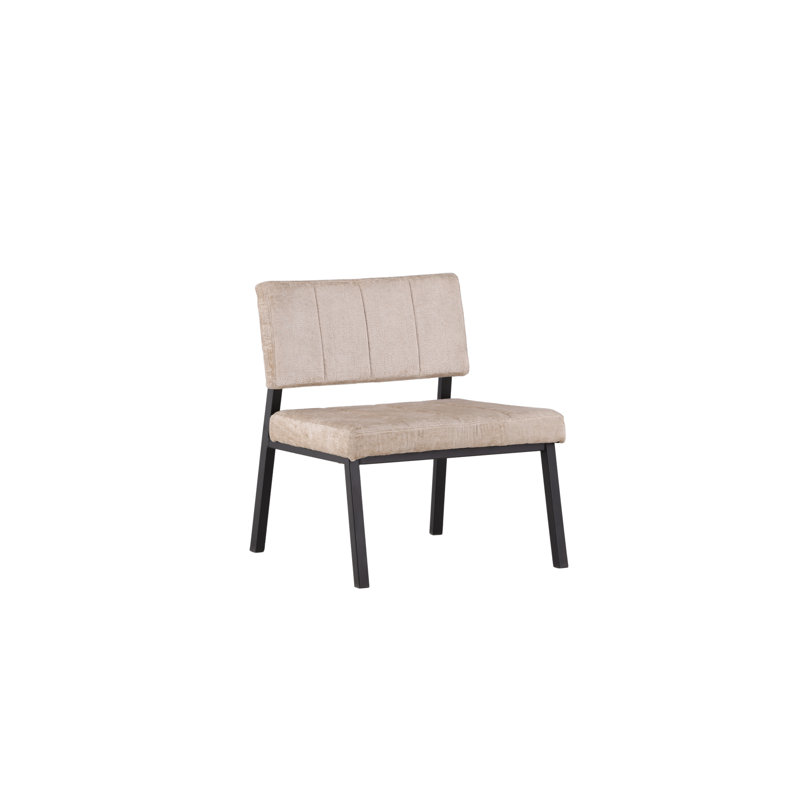 Ammon Velvet Side Chair