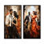 Ensemble de salon Tango Dance Elegance - Dance-102570073-102570078