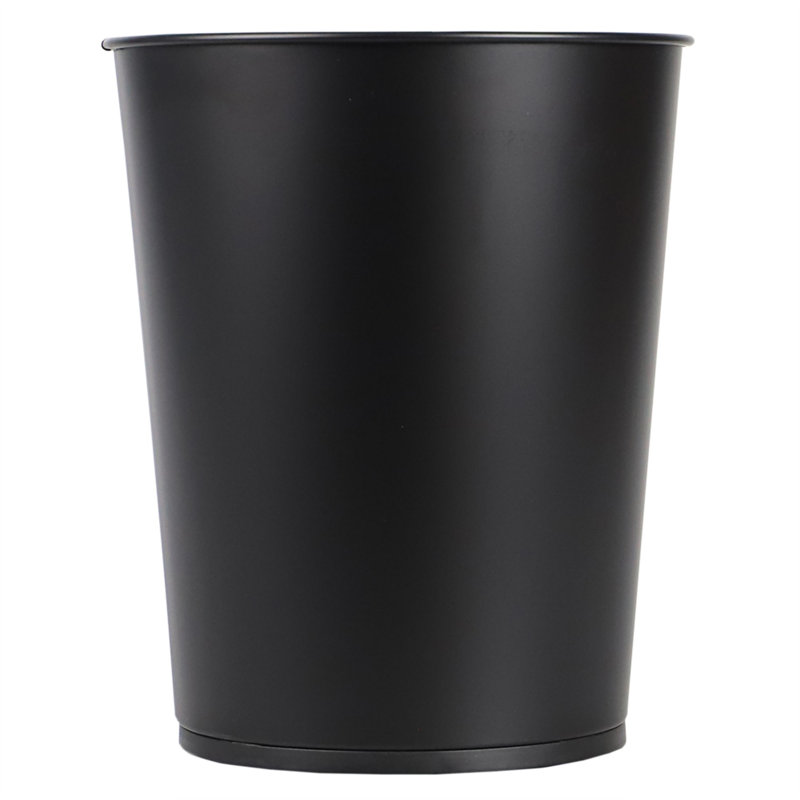 Corbeille pour déchets Ashante, Noir
