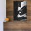 «Dynamic Expression I» par Ethan Harper, art mural en métal-301668824