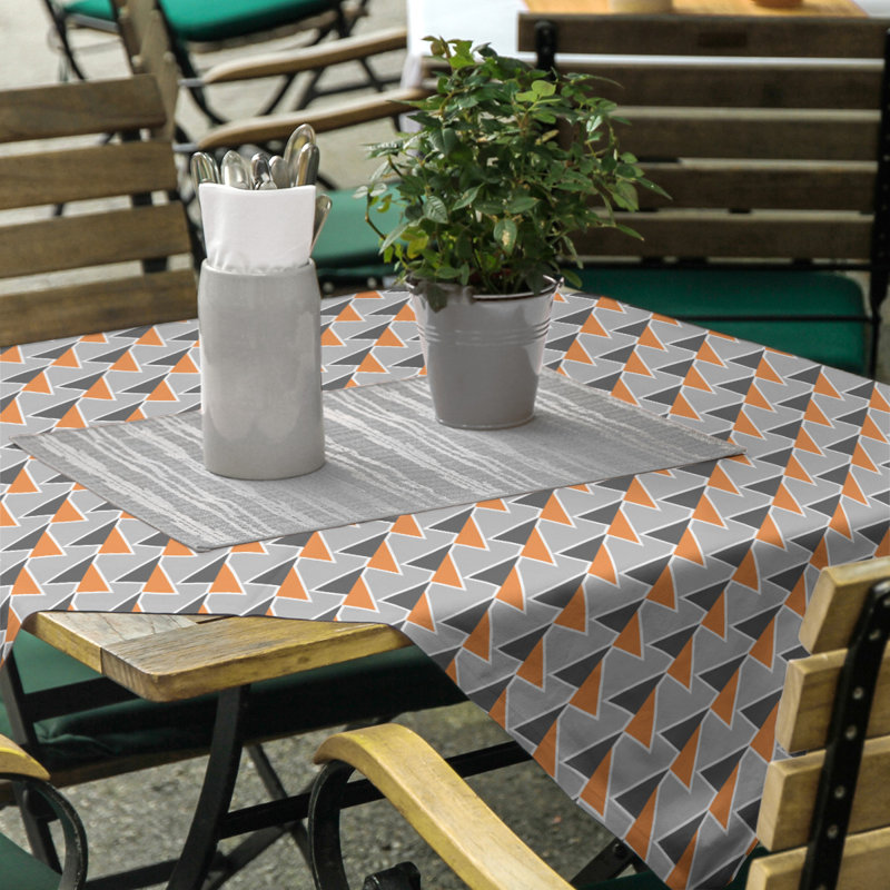 Flèches Nappe, Orangé