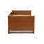 Camello Twin Solid Wood Daybed with Trundle-2033388165