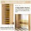 Rangement pour salle de bain Mincy-1374219075