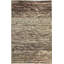 Hand-Knotted High-Quality Brown and Beige Area Rug