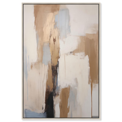 Sandstone Stillness I, toile par Art Remedy