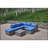 Patio Sofa with Cushions