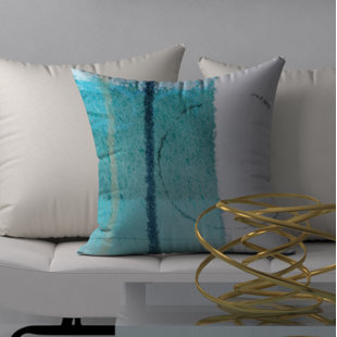  Square Pillow Cover & Insert