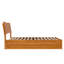 Harlowe Wood Platform Bed with Trundle-2058496871-2058496874