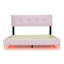 Celena Upholstered Bed-727662841-727662846