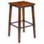 Tabouret de bar en bois-121520832
