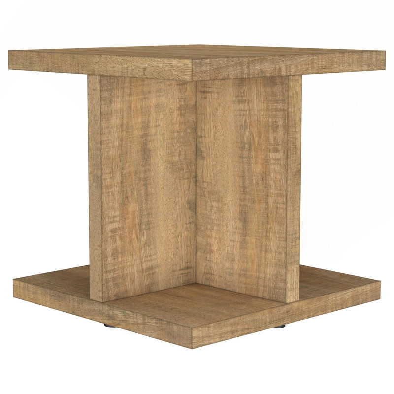Mango Square End Table