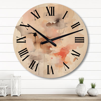 Horloge murale Annecia
