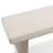 Bartel 59"W Upholstered Dining Bench with Wood Base