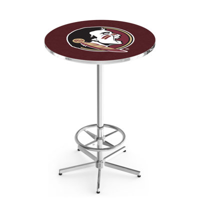 NCAA Round Dining Table