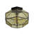 Aliani Glass Flush Mount