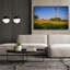 Toile épique Graffiti «The Old Windmill» par Rick Berk, 60 po x 40 po