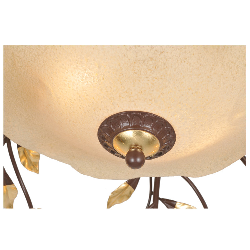 20 - Light Flush Mount