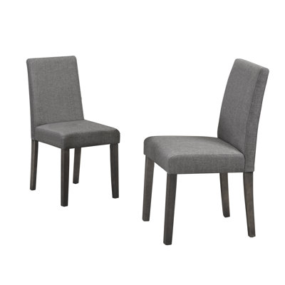 Chaise rembourrée Jeremy