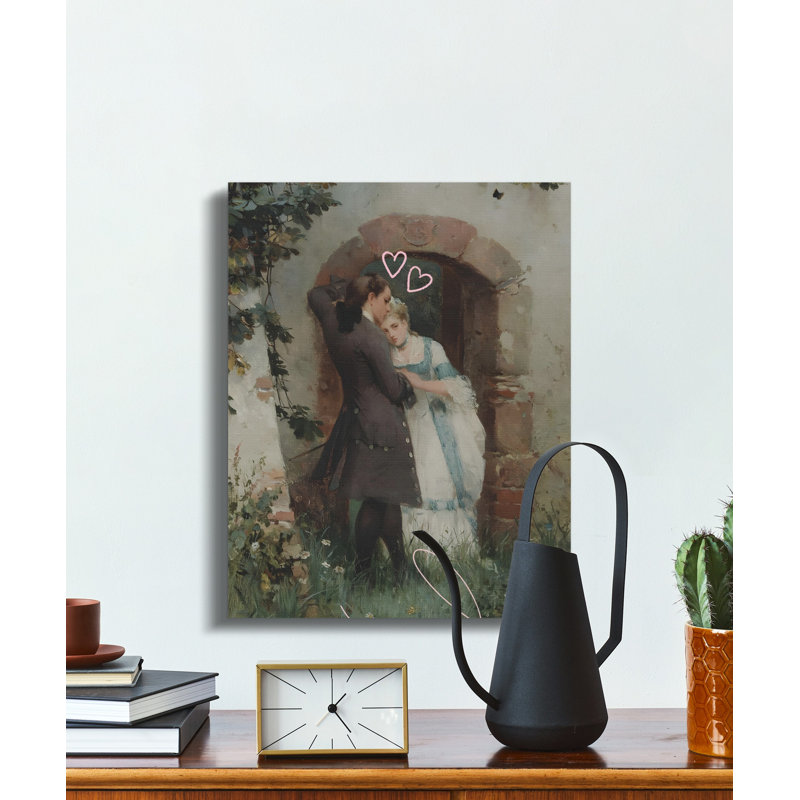 Wrapped Canvas Print Set, 20x24