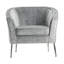 Fauteuil demi-tonneau en polyester l 81,28 cm-402470315-402470314