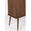 Armoire d’appoint 2 portes barbier