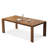 Cathelijn 62.99" W Rectangular Solid Wood Dining Table-113276783