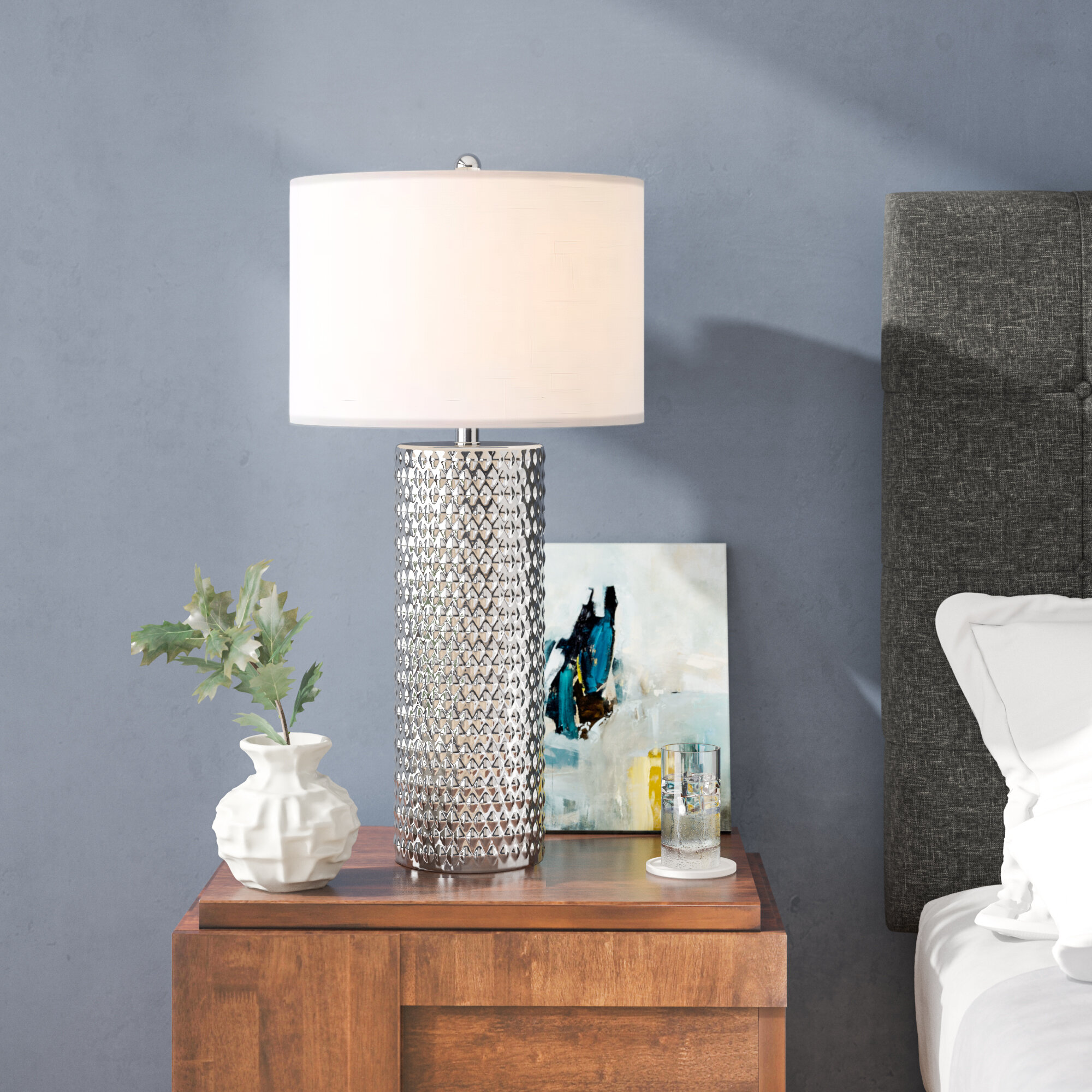 Orren Ellis Pizarro Table Lamp & Reviews | Wayfair