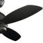 Ventilateur à DEL 52 pouces Vassar