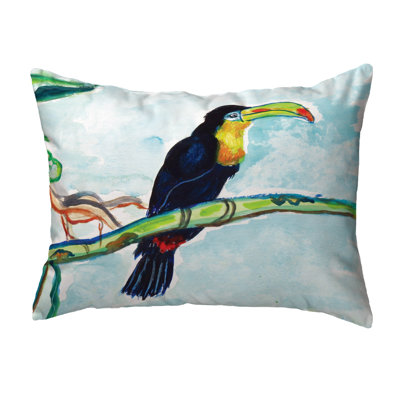  Coussin Toucan