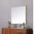 Valparaiso Metal Square Wall Mirror-368463559-368463563
