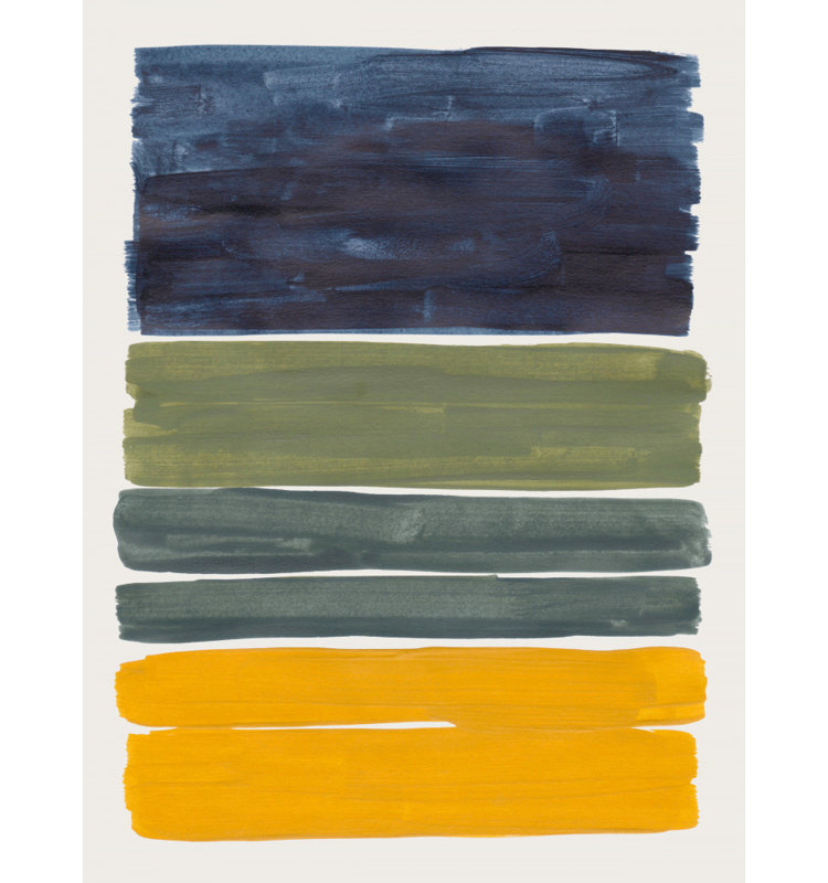 Midnight, 50.8 cm H x 76.2 cm W