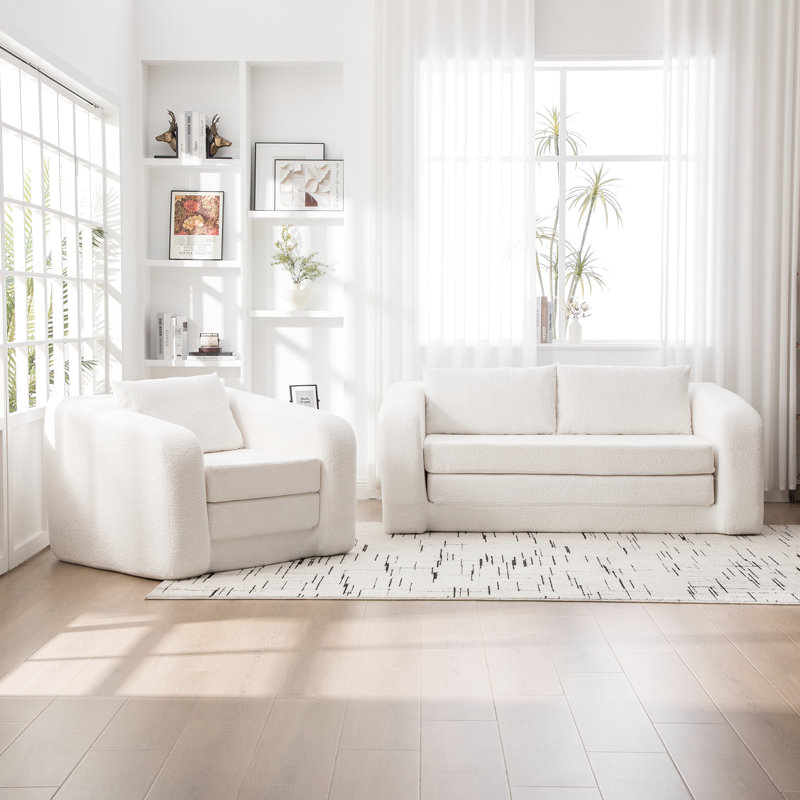 Lit pliant en chenille 2 pièces, idéal pour la chambre d'amis ou le salon. Chenille douce effet goutte de pluie, utilisation multifonctionnelle, soutien en mousse haute densité, bords arrondis, base antidérapante et imperméable, aucun assemblage requis.