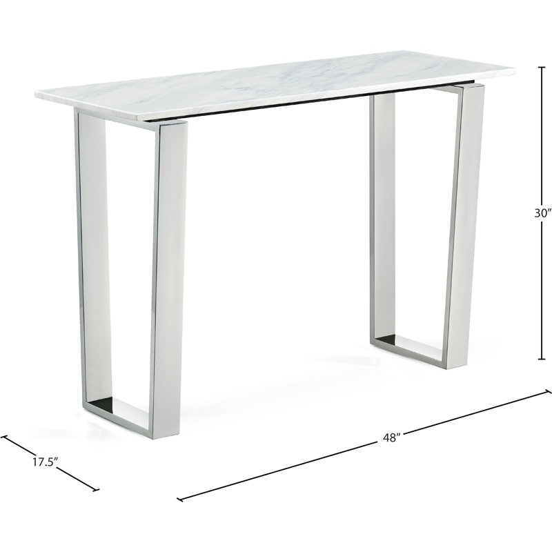 Hibbard 48'' Console Table