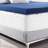 Clarkson Extra-long Twin 3 in. Memory Foam Mattress Topper-1950256162