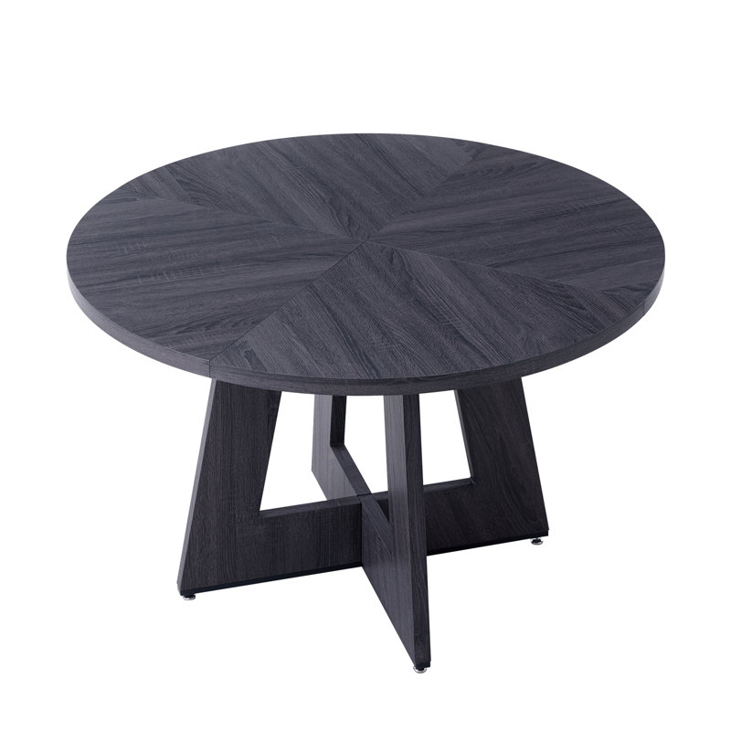 Dining Set, Beige, Black