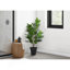 Plante en fausse toile de polyéthylène 28 po Mcgee
