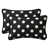 Black / White Polka Dot is out of stock