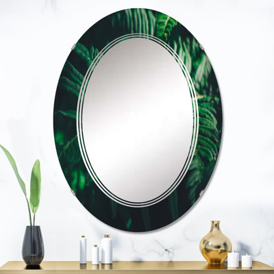 Flat Wall Mirror
