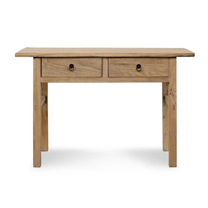 Darella 51'' Solid Wood Console Table