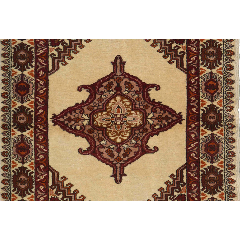 Ajsha Oriental Hand Woven 83cm X 141cm Area Rug