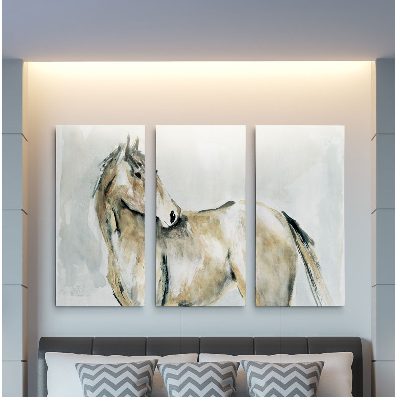 Une impression de qualité supérieure pour l’intérieur-image à pièces multiples sur toile, H 24 po x l 36 po x P 1,5 po