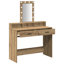 Dressing Table with Mirror