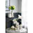 Lidded Jar - Green/Gold/White-2010424171