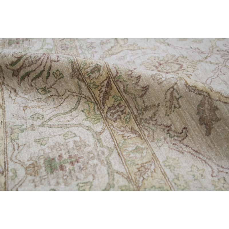 Ziegler Wool Oriental Area Rug