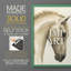 Impression encadrée Golden Palomino I-Premium - prête à être accrochée - aucun clou requis - aucun clou requis-1982900746-1982900747